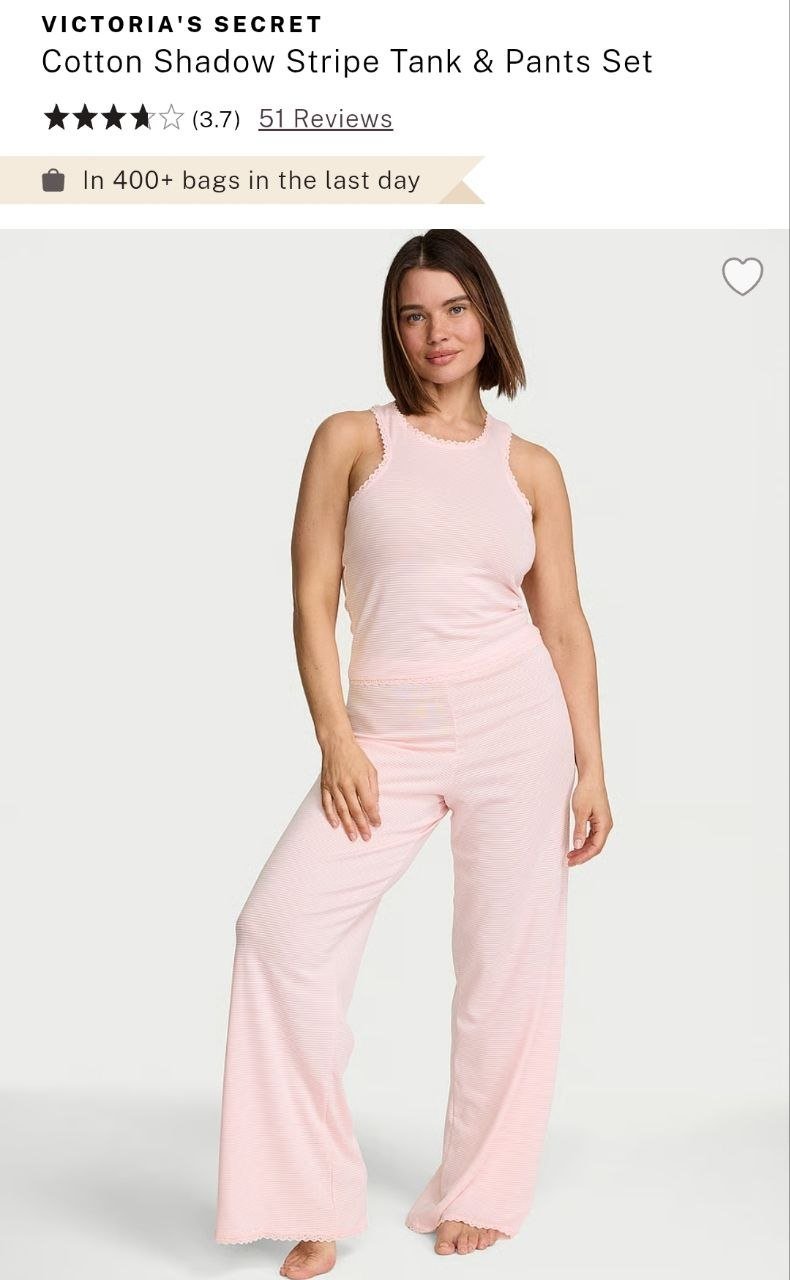 Pajama Set