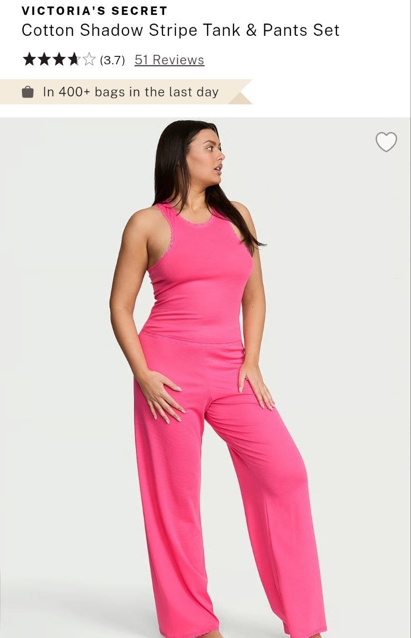 Pajama Set