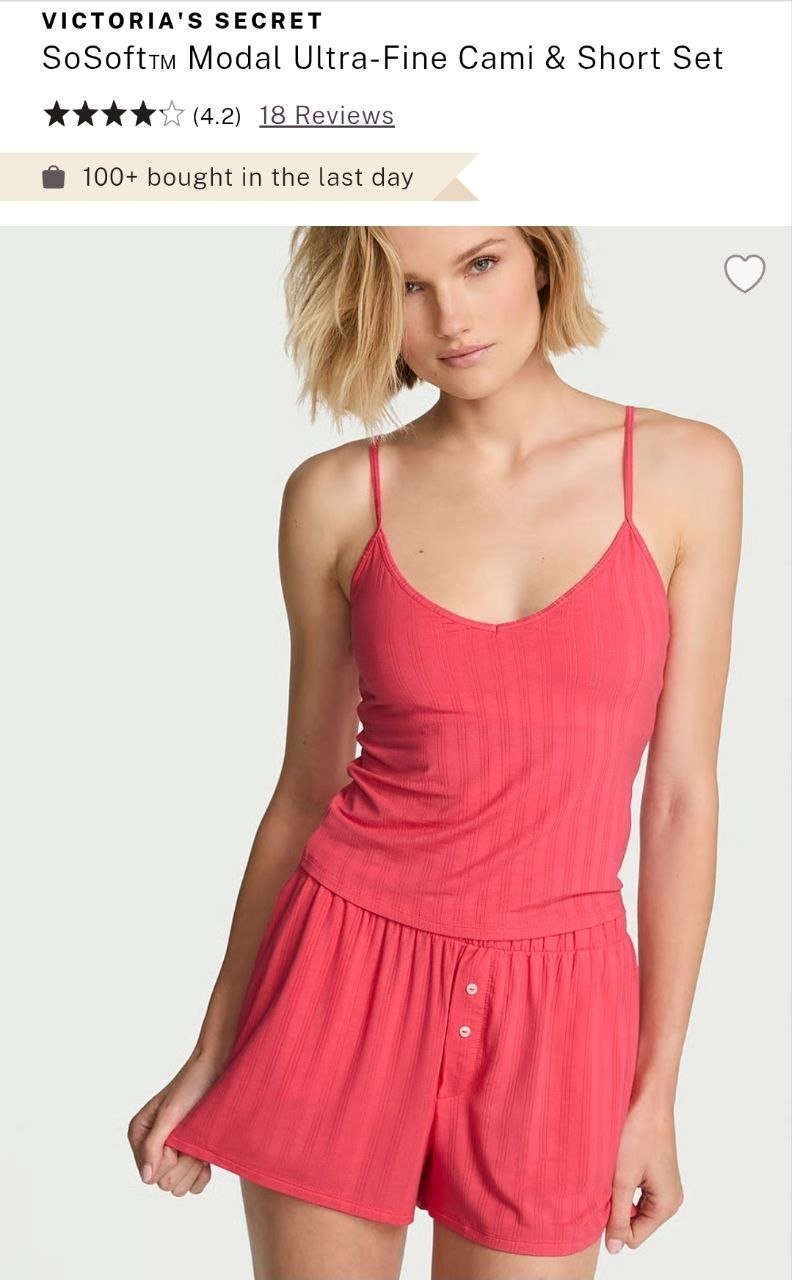 Pajama Set
