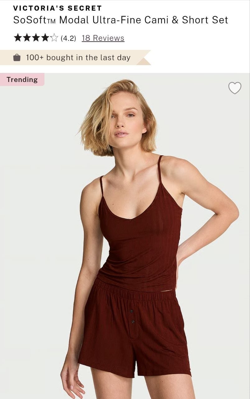 Pajama Set