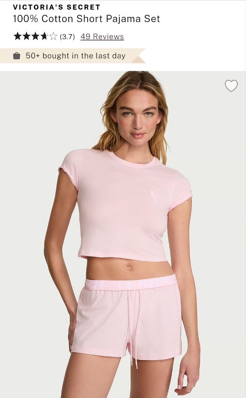 Pajama Set