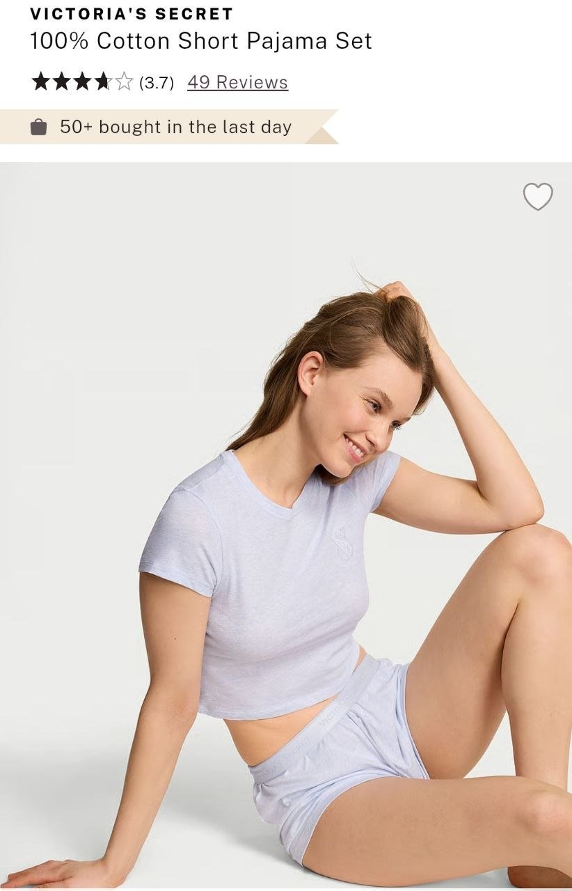 Pajama Set