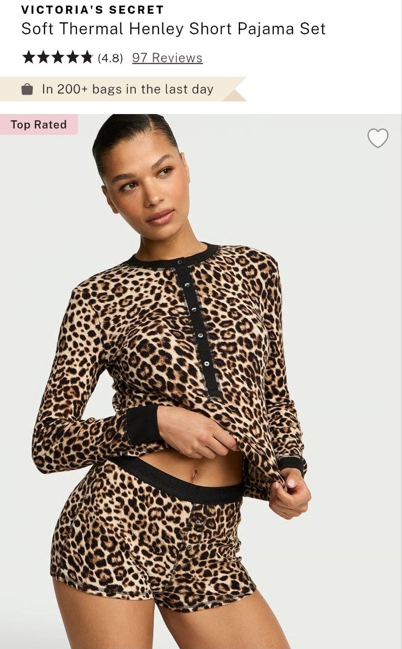 Pajama Set