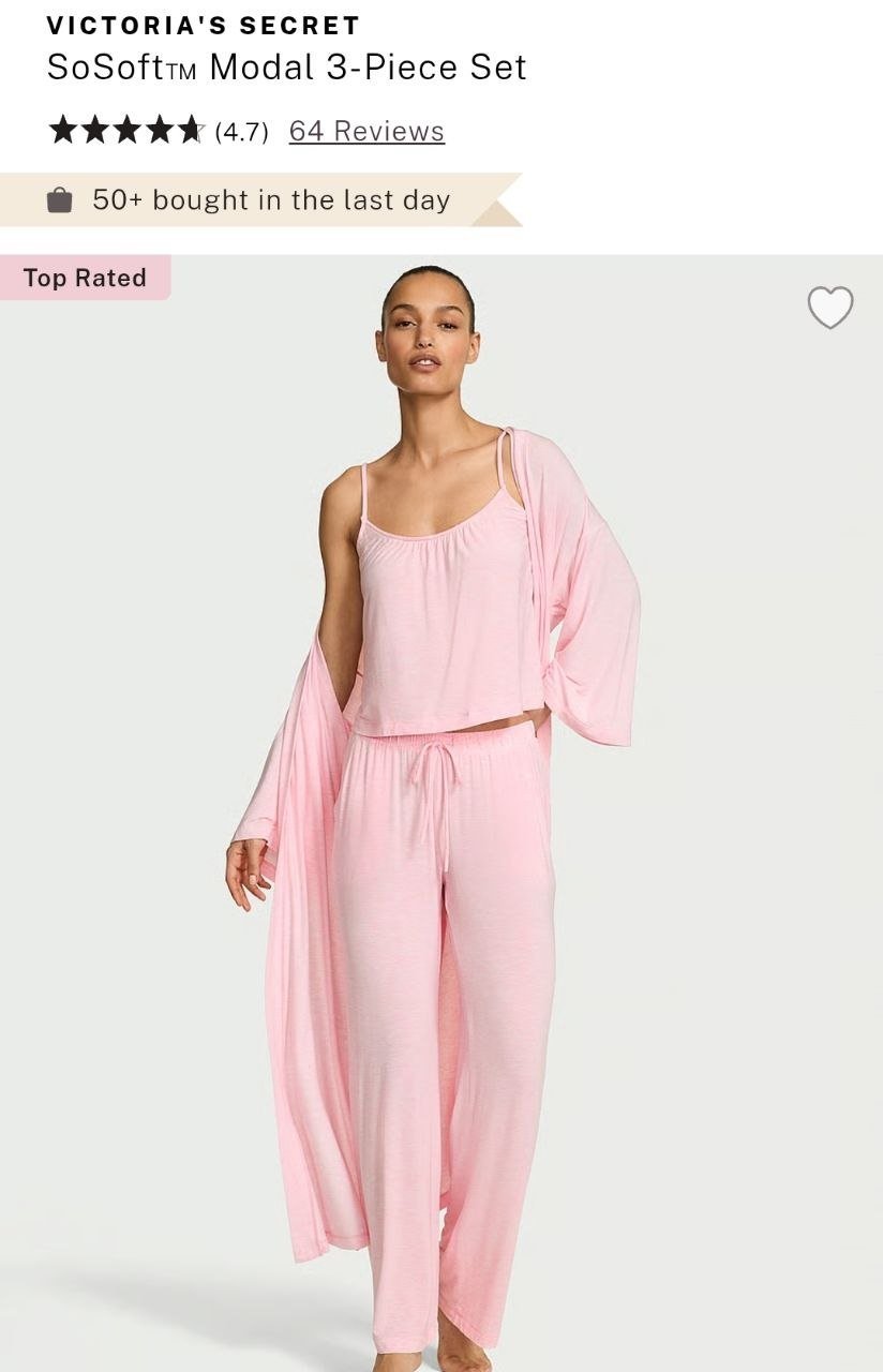 Pajama Set