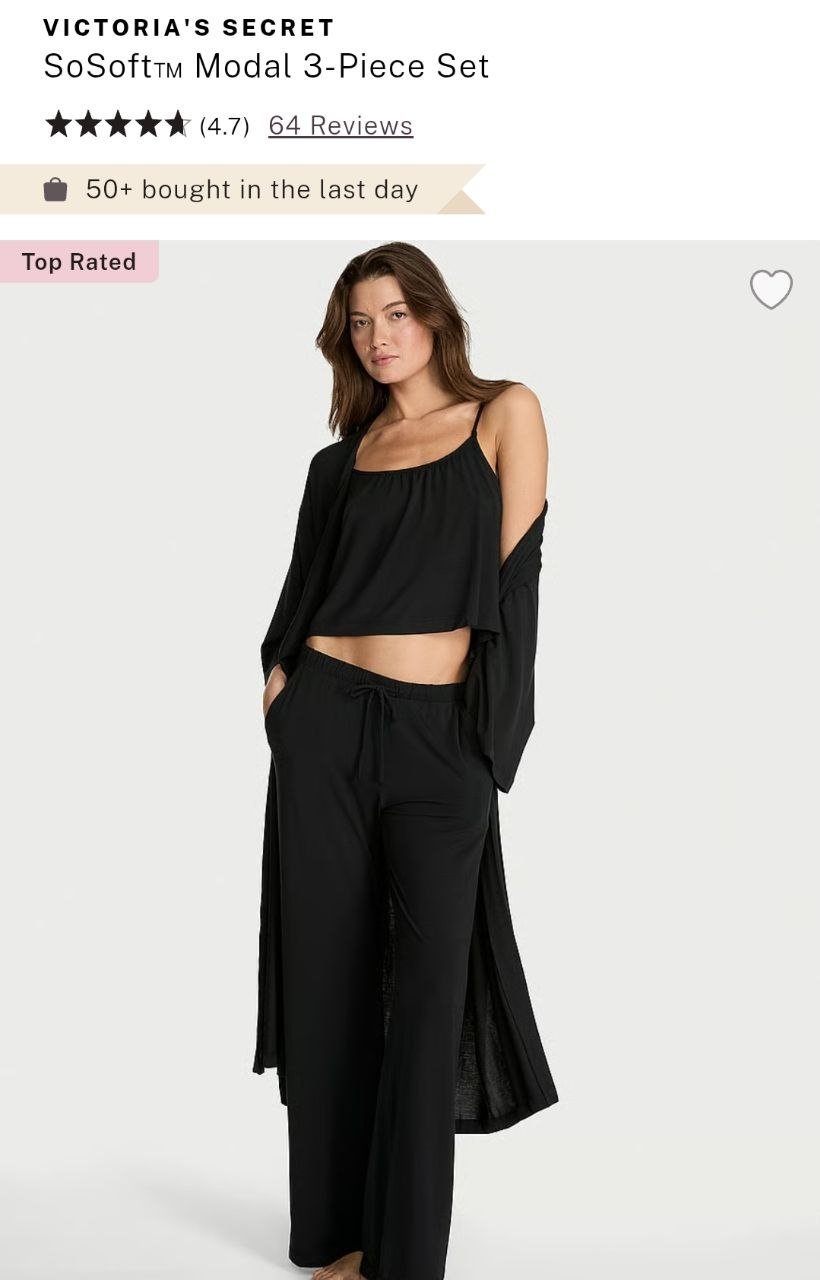 Pajama Set