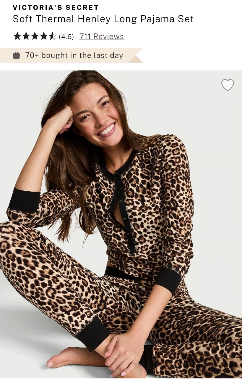 Pajama Set