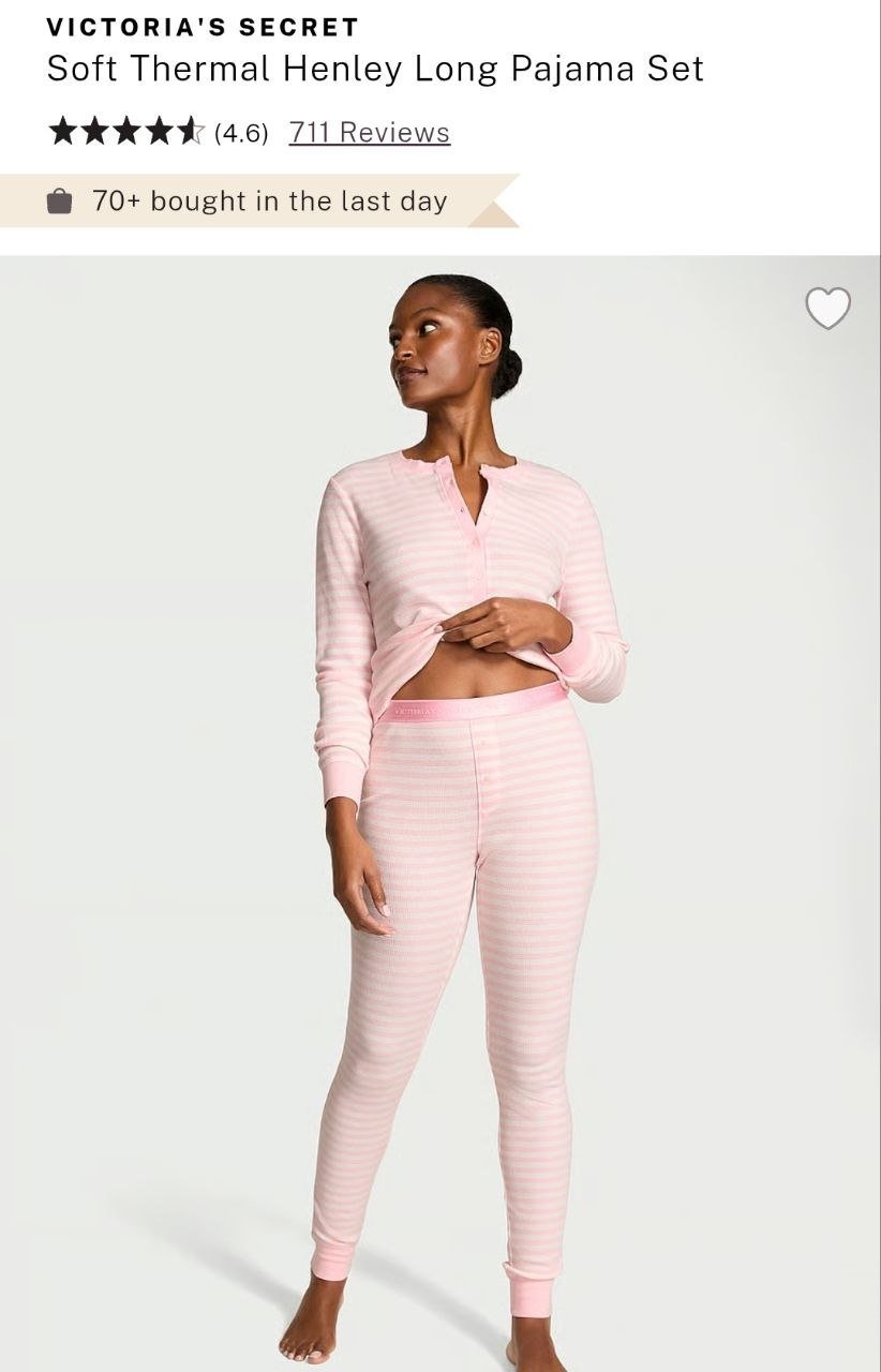 Pajama Set