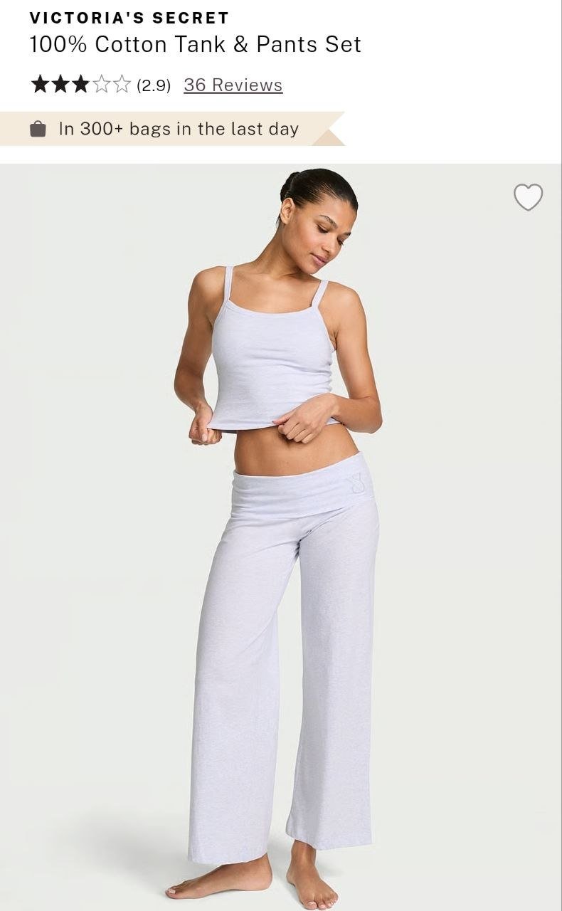 Pajama Set