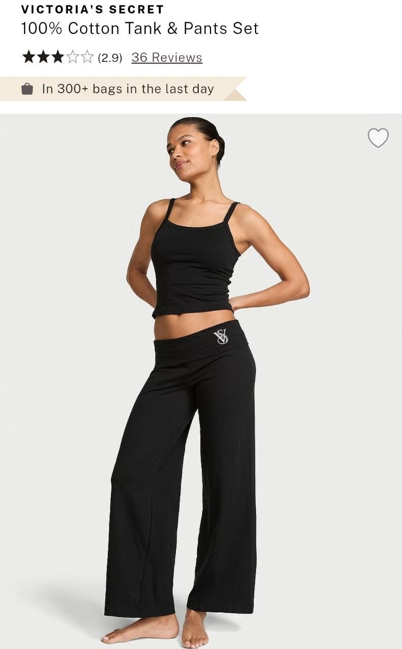 Pajama Set