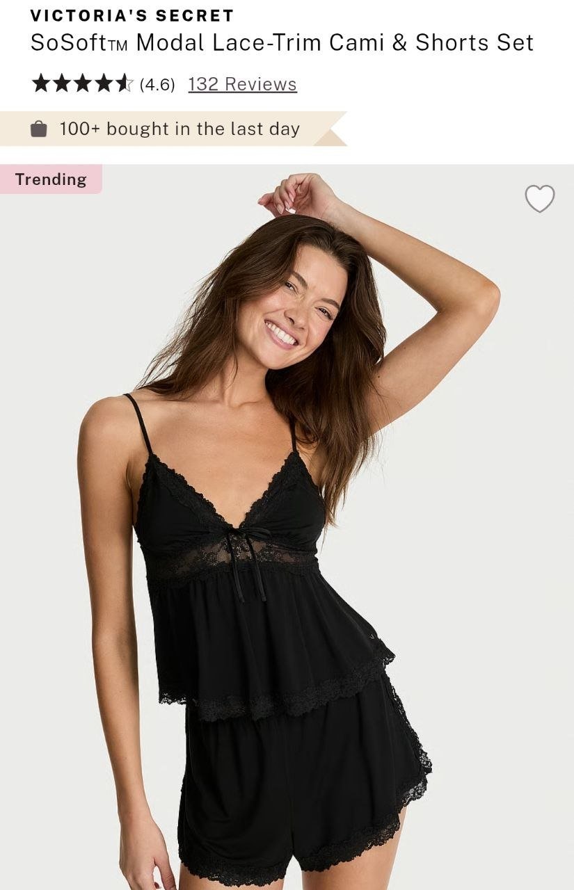Pajama Set