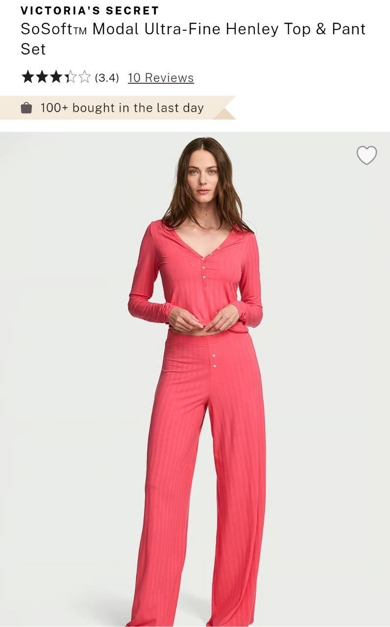 Pajama Set
