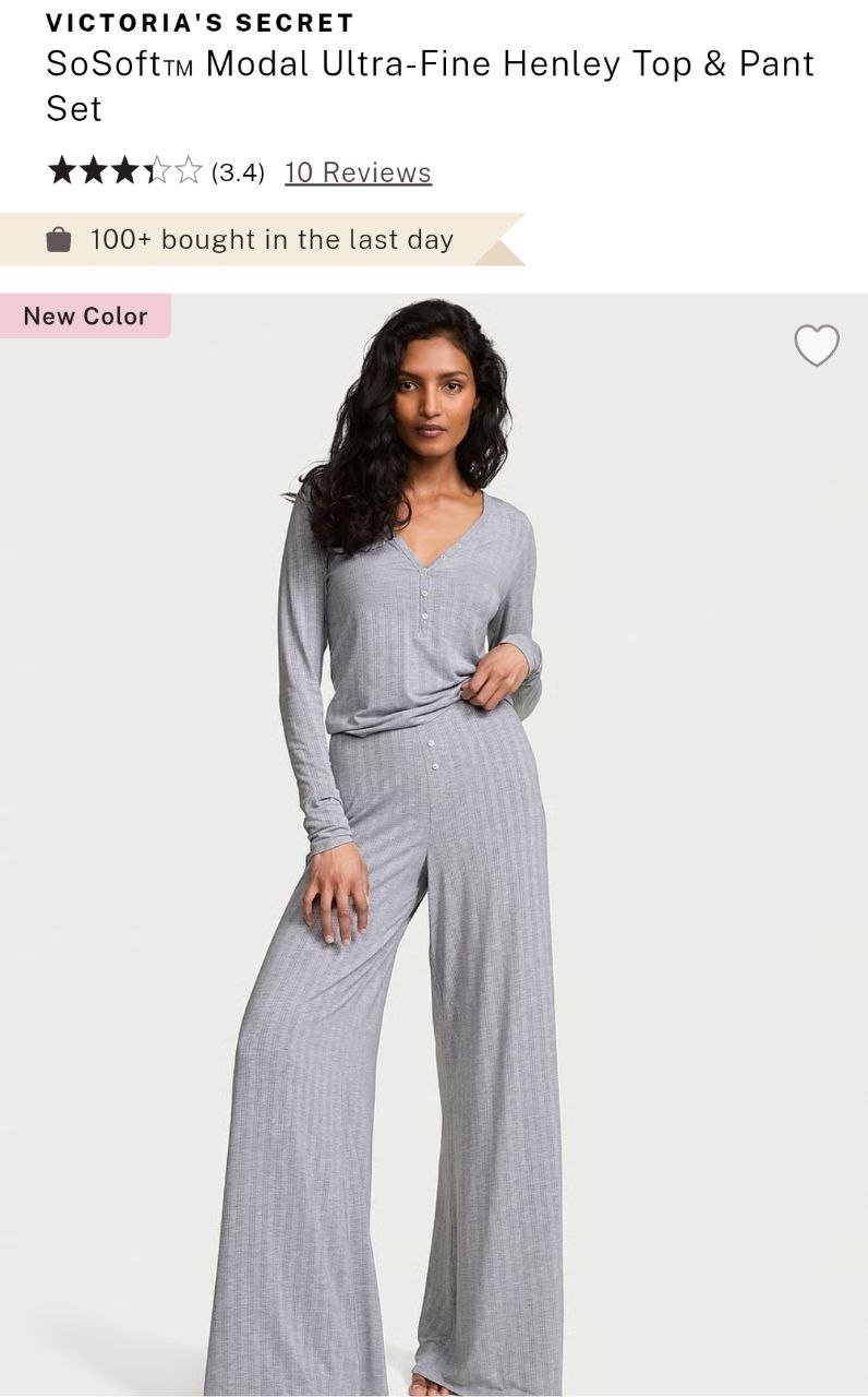 Pajama Set