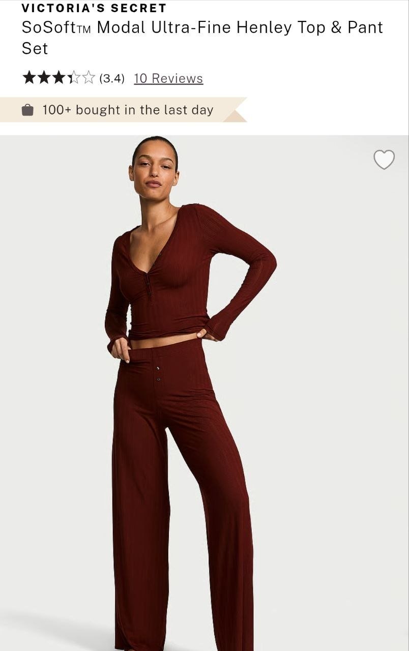 Pajama Set