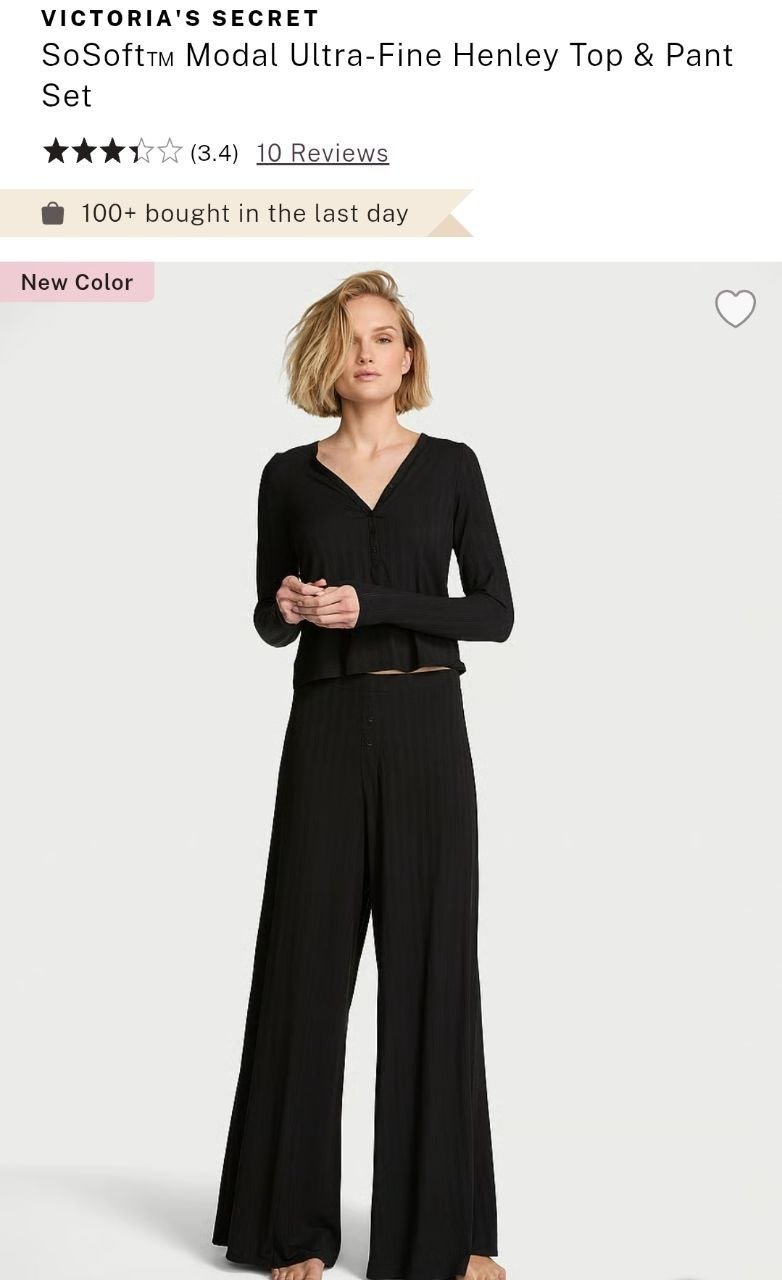 Pajama Set