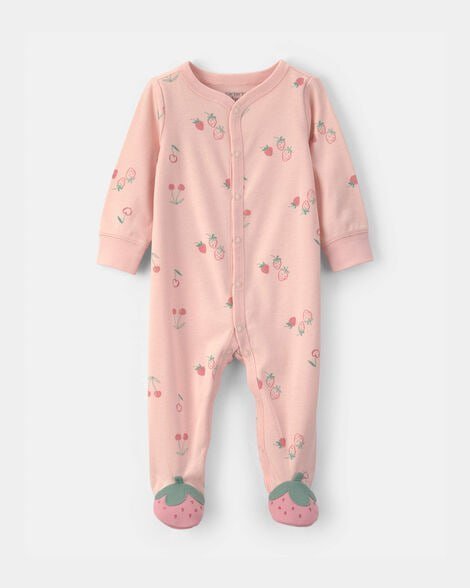 Baby Girl Ladybug 100