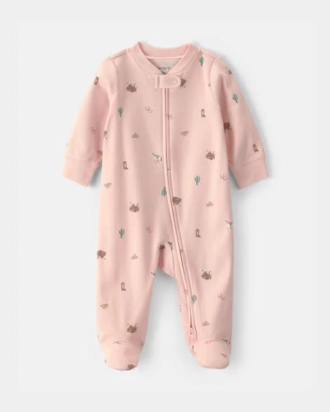 Baby Girl Ladybug 100