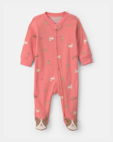 Baby Girl Ladybug 100