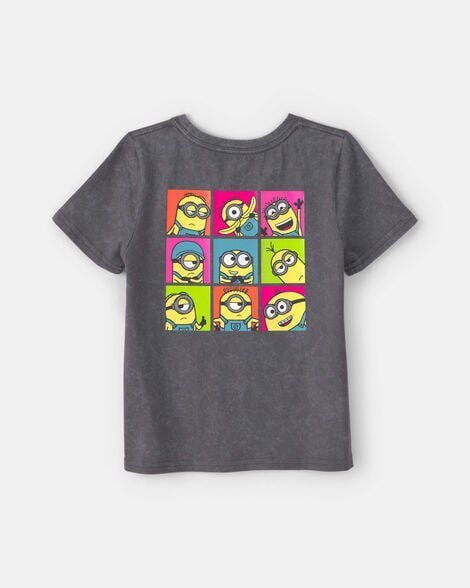 Girls Disney© Nightmare Halloween Graphic Tee - Black
