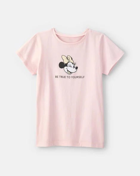 Girls Disney© Nightmare Halloween Graphic Tee - Black
