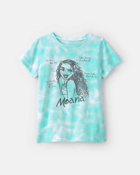 Girls Disney© Nightmare Halloween Graphic Tee - Black