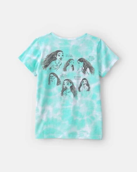 Girls Disney© Nightmare Halloween Graphic Tee - Black