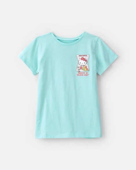 Girls Disney© Nightmare Halloween Graphic Tee - Black