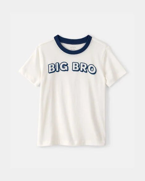 Toddler Boy Cruising Shark Graphic Tee - Grey