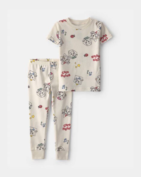 Toddler 2-Piece Sesame Street™ Pajama Set