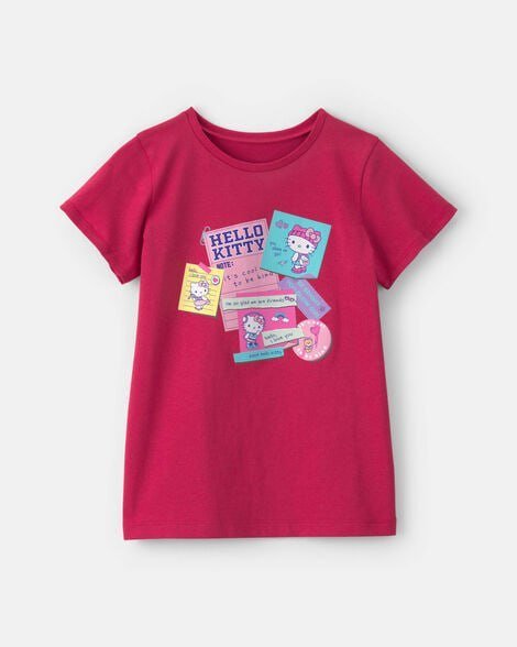 Girls Disney© Nightmare Halloween Graphic Tee - Black