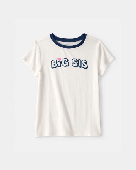 Girls 'Birthday Girlie' Graphic Tee - Pink
