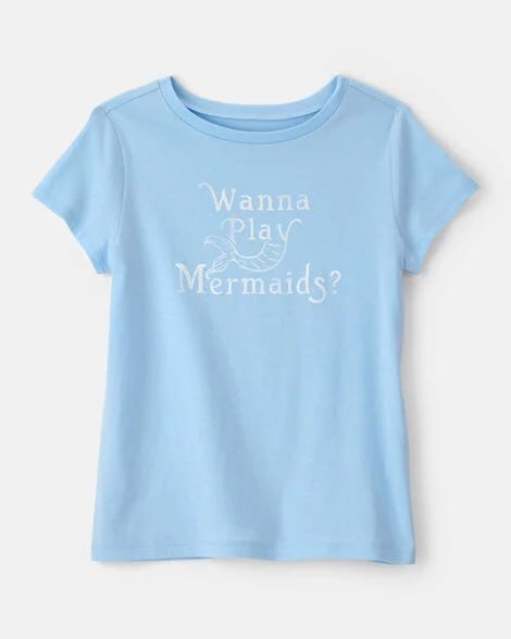 Girls 'Birthday Girlie' Graphic Tee - Pink