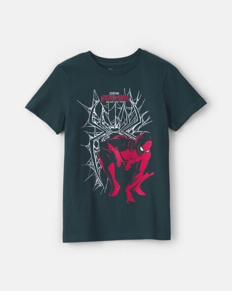 Boys Minecraft® Graphic Tee - Grey