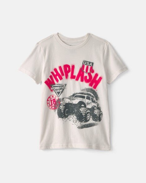 Boys Minecraft® Graphic Tee - Grey