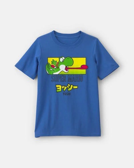 Boys Minecraft® Graphic Tee - Grey