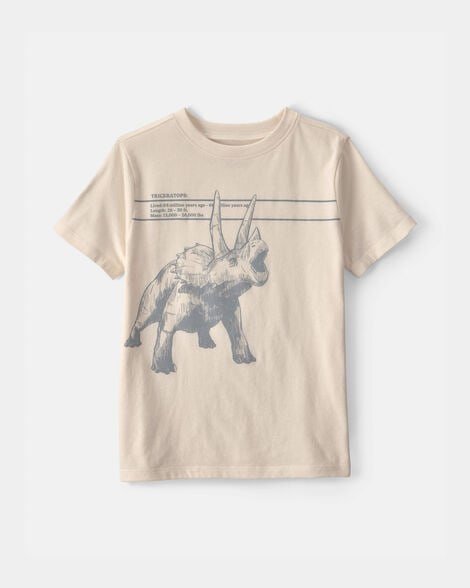 Boys 'Rad Like Dad' Graphic Tee - Grey