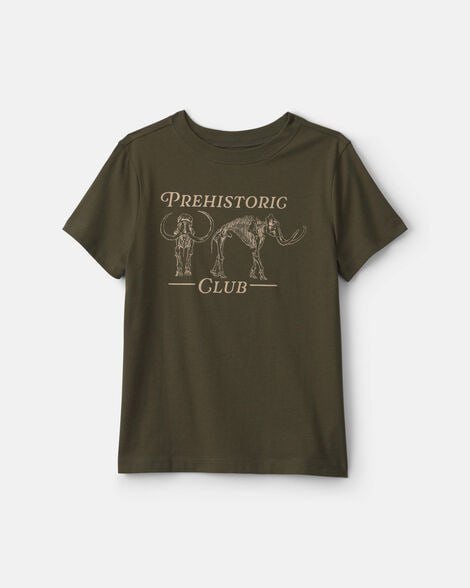 Boys 'Rad Like Dad' Graphic Tee - Grey