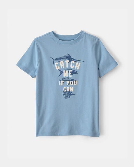 Boys 'Rad Like Dad' Graphic Tee - Grey