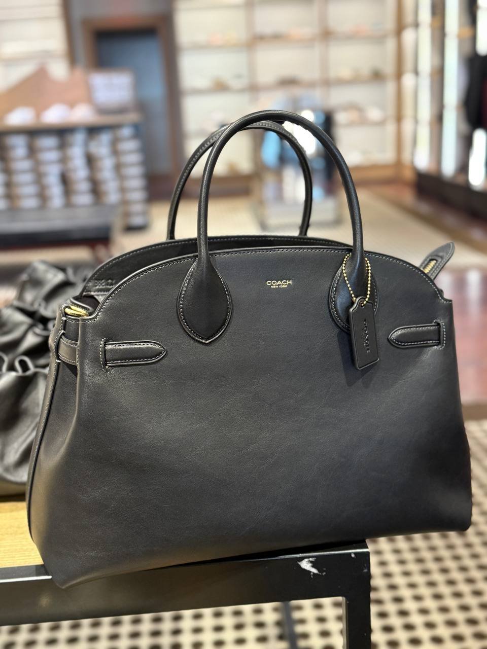 EMPIRE 40 acompanha Dustbag Bolsa grande