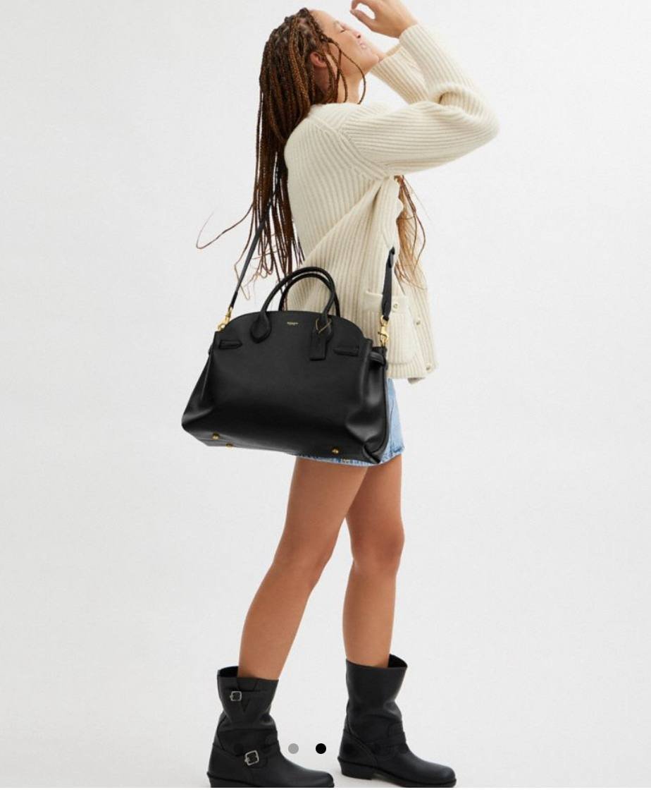 EMPIRE 40 acompanha Dustbag Bolsa grande