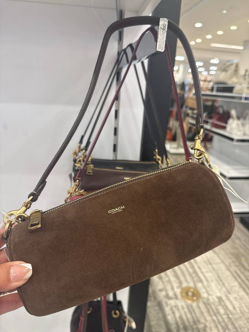 Bolsa com alça Crossbody Bolsa Pequena
