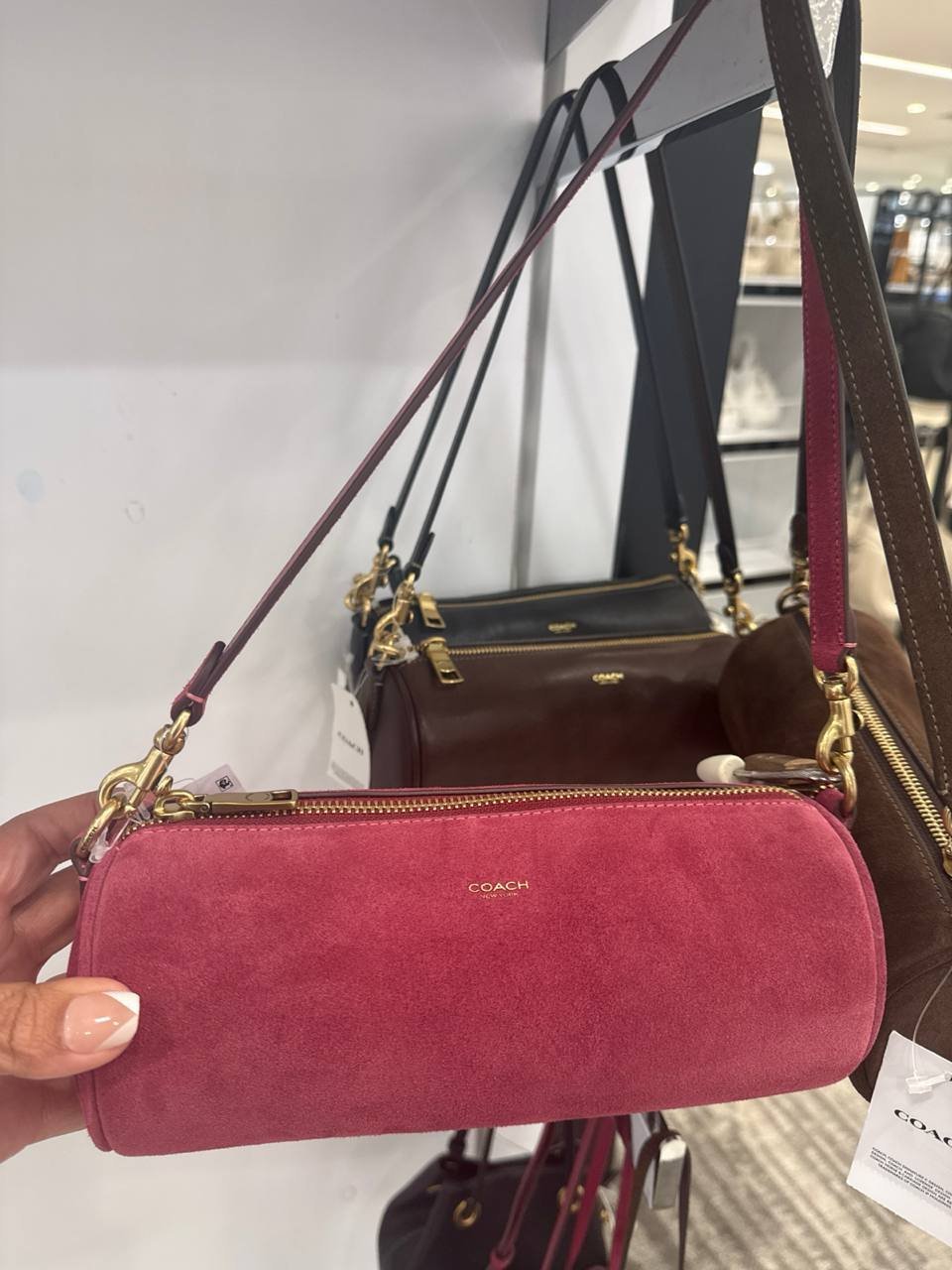 Bolsa com alça Crossbody Bolsa Pequena