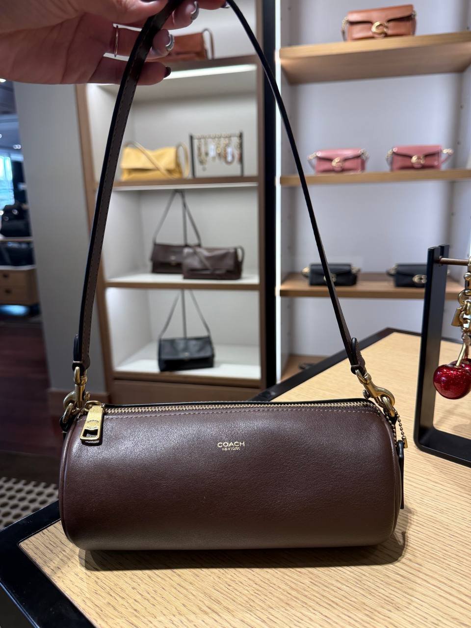 Bolsa com alça Crossbody Bolsa Pequena