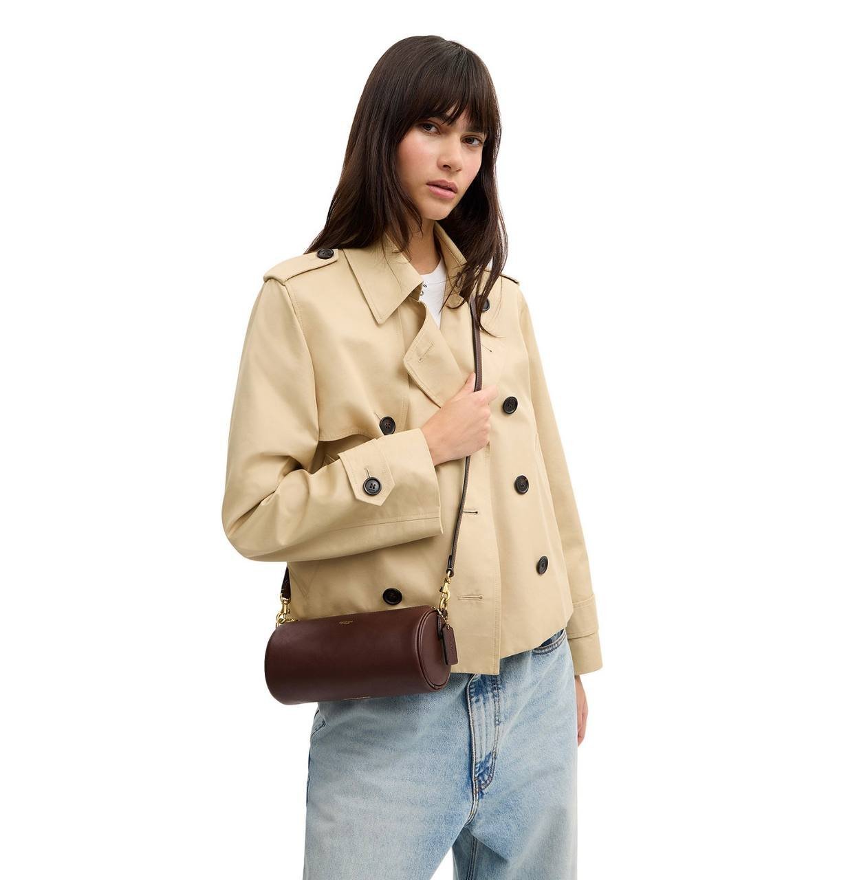 Bolsa com alça Crossbody Bolsa Pequena
