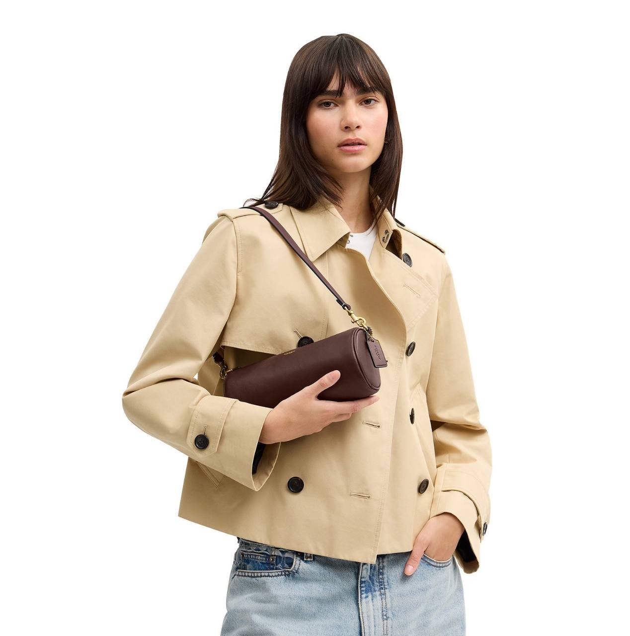 Bolsa com alça Crossbody Bolsa Pequena