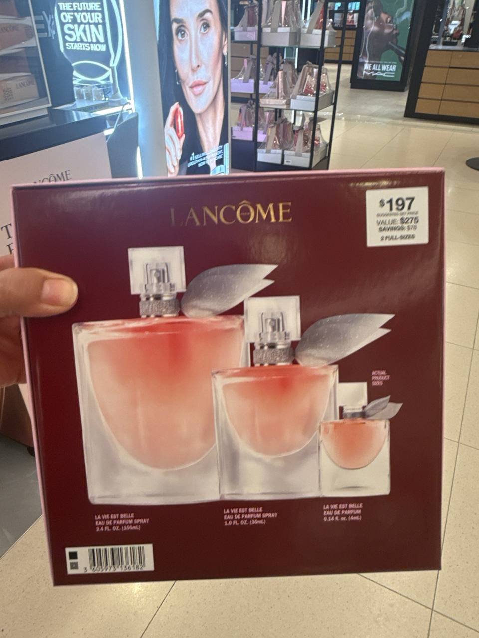 Lancome kit
