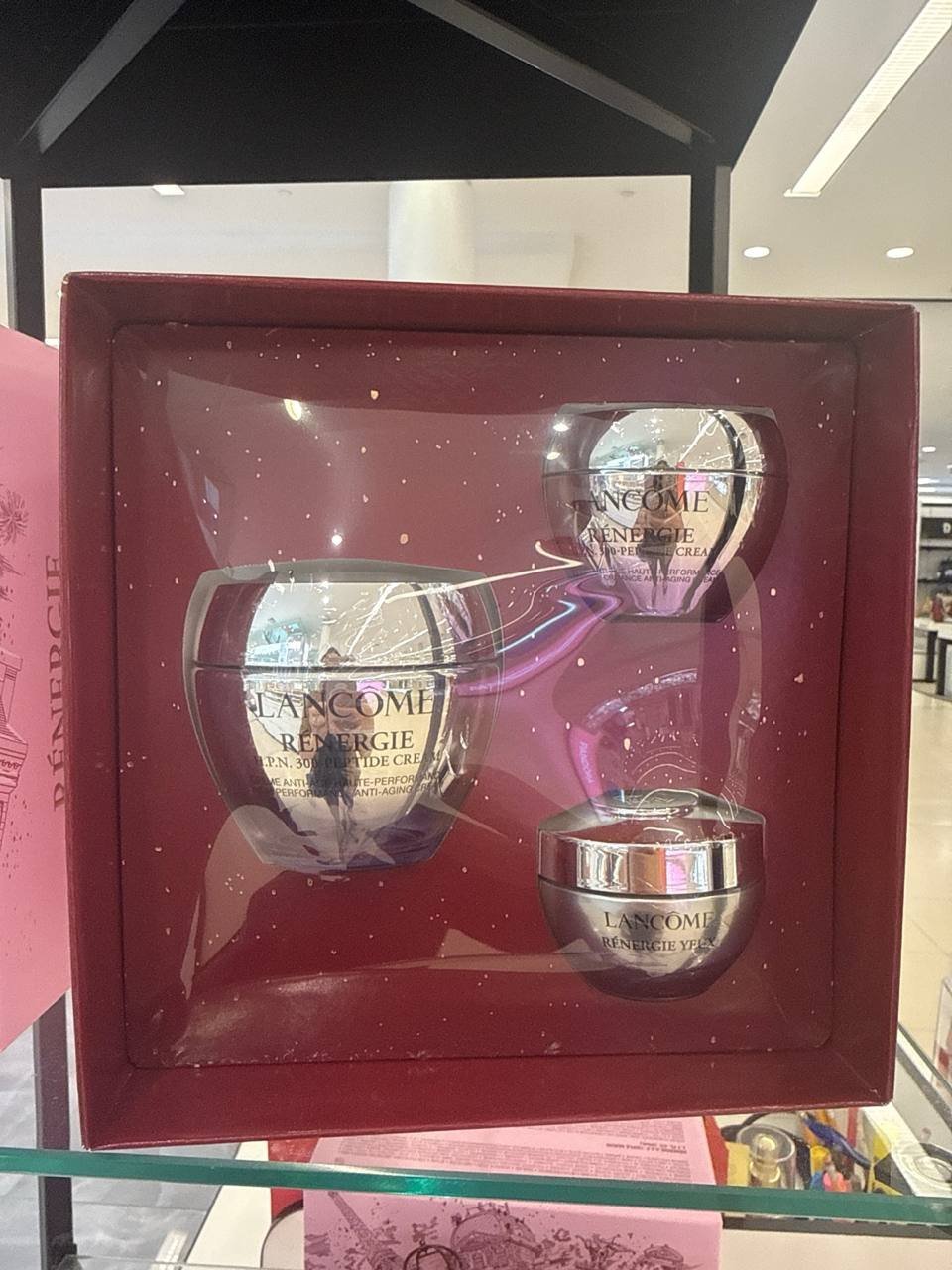 Lancome kit