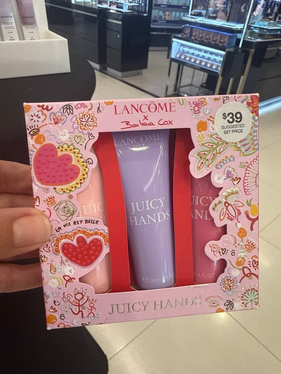 Lancome kit