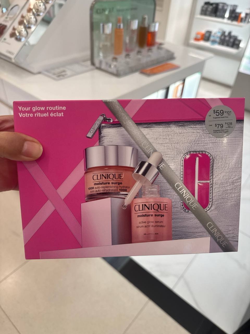 clinique kit