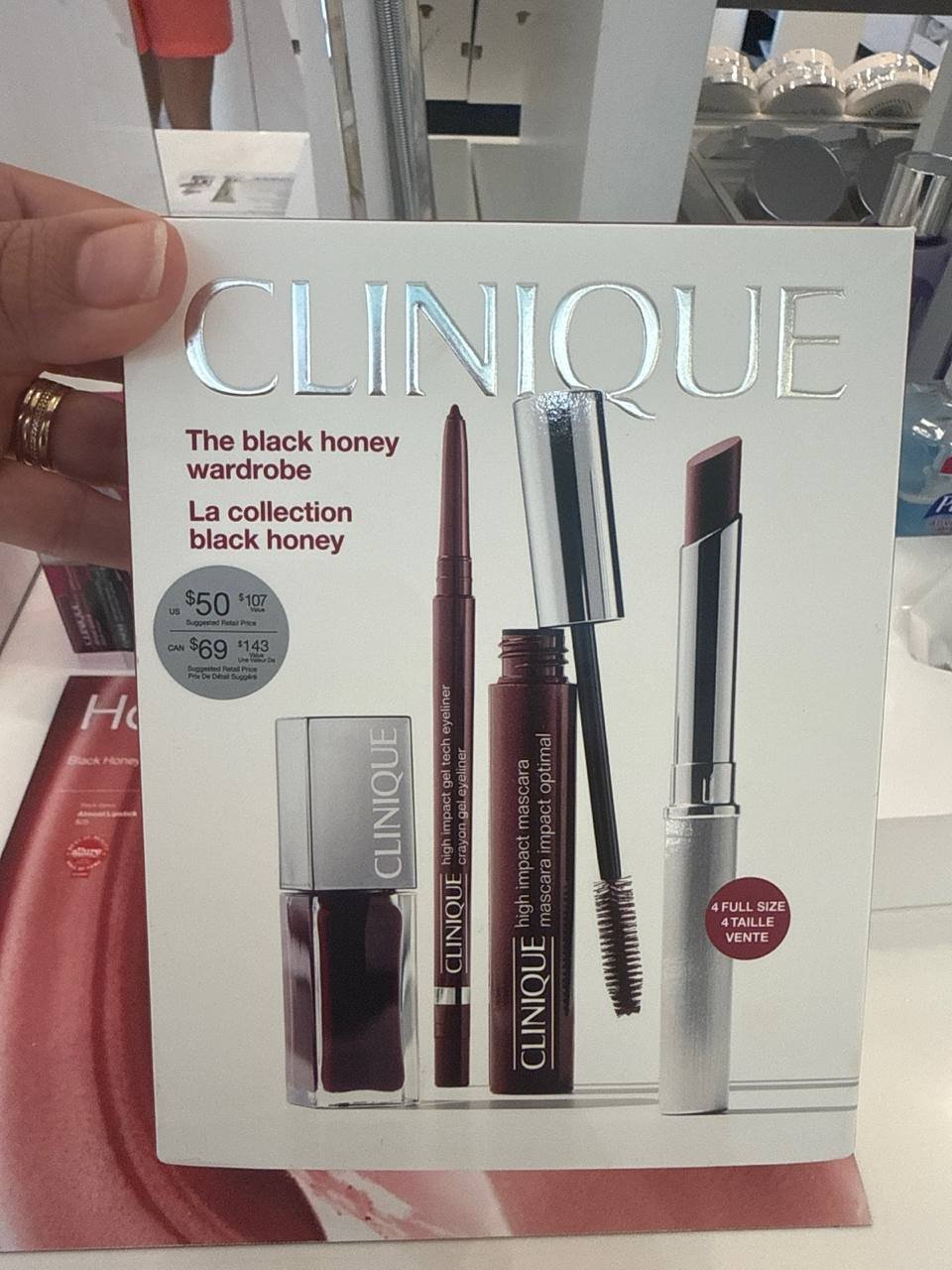 clinique kit