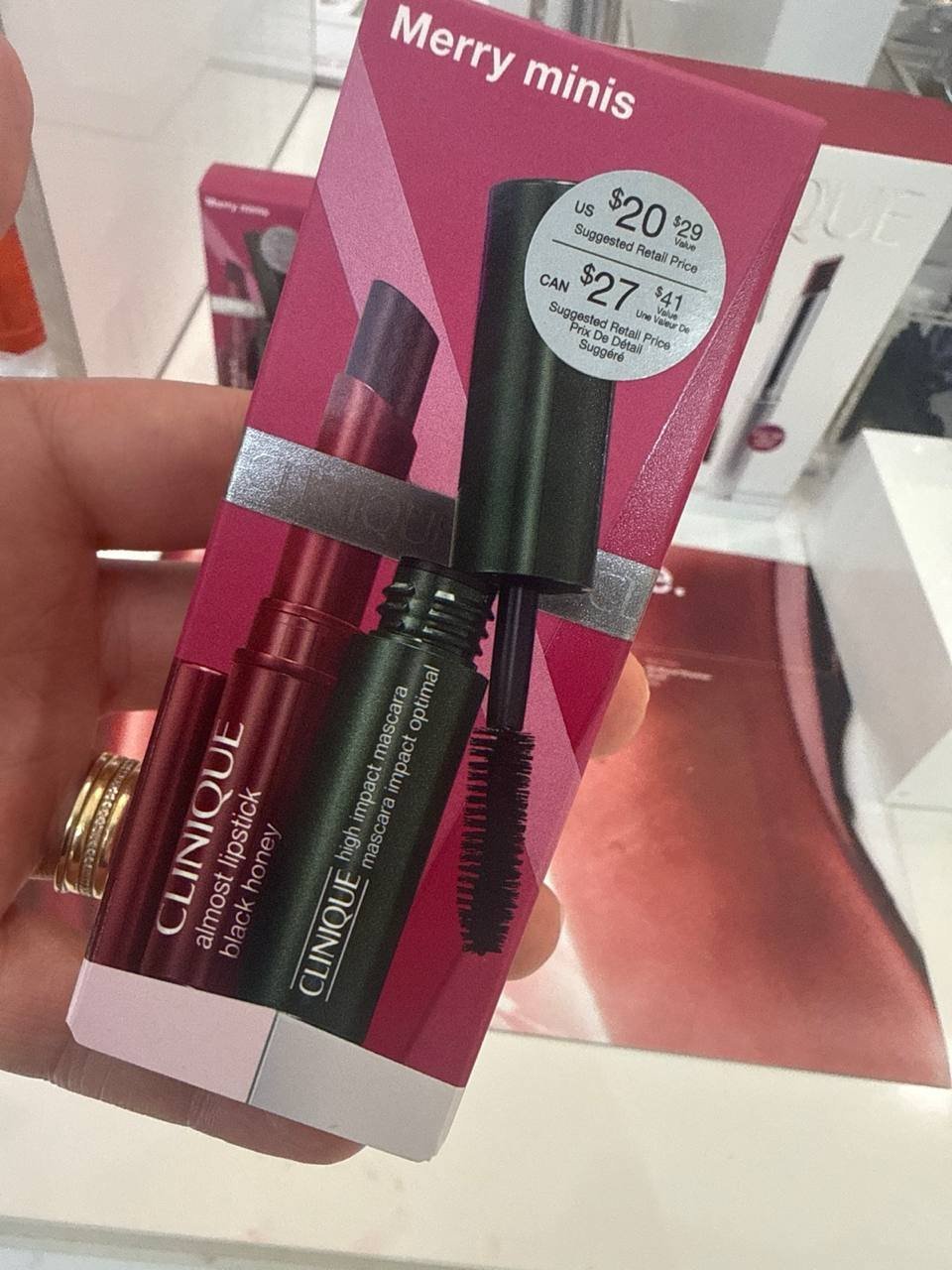 clinique kit